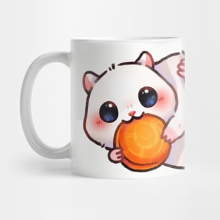 Munching Hamster Mug